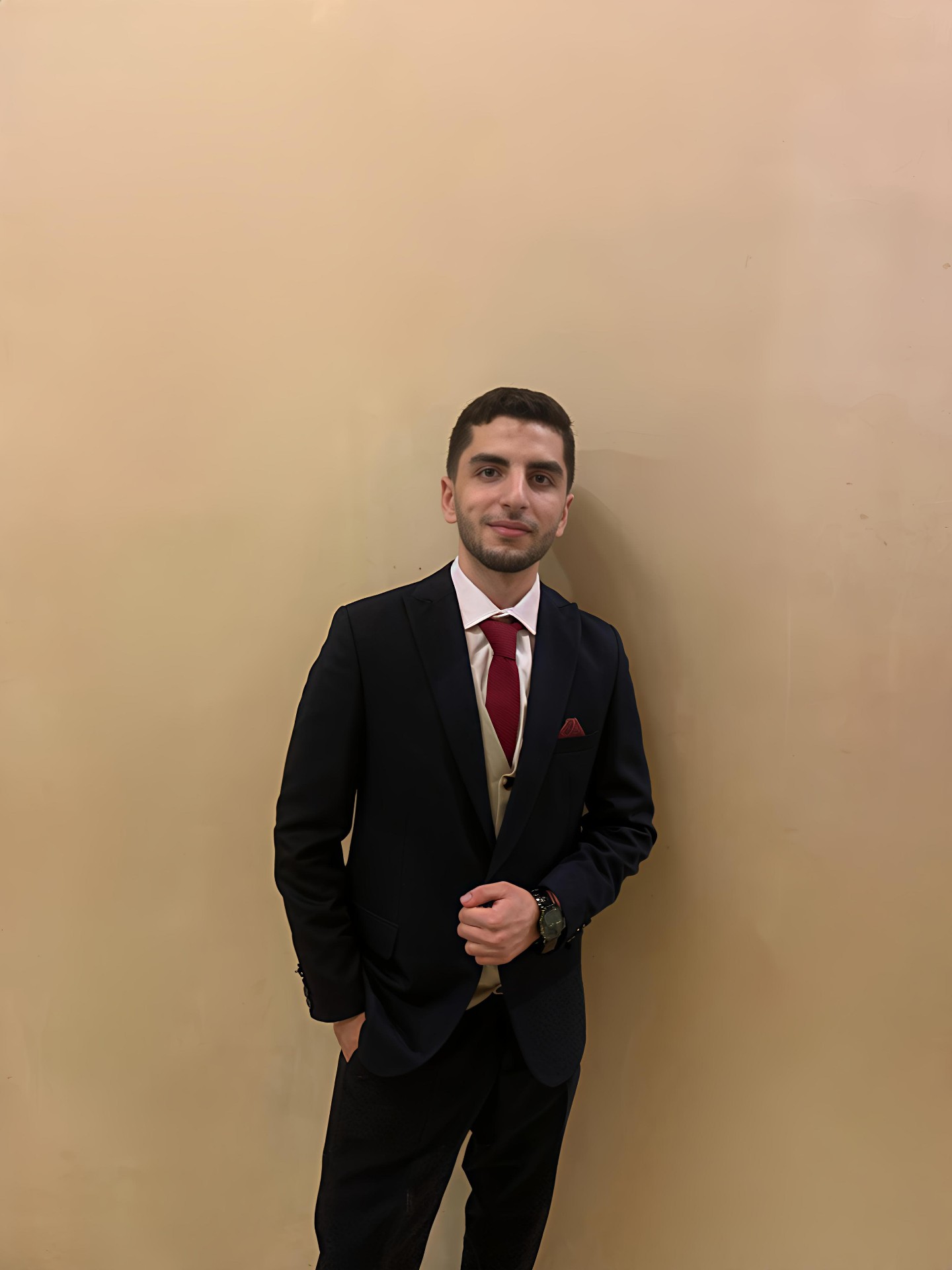 Shady Ashraf Mostafa Algammal — Backend Developer